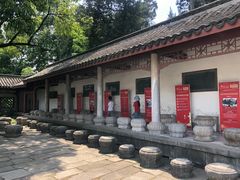 -采石矶景区