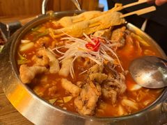 -恩你小木屋·韩式料理(假日广场店)