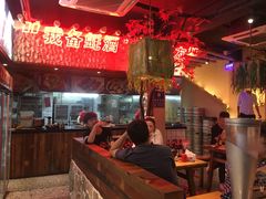 大堂-路边摊小炉子烧烤