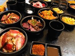 -九田家黑牛烤肉料理(太奥广场店)