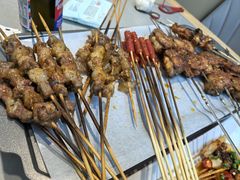 -小两口锦州烧烤·脆皮油边(依云北郡店)