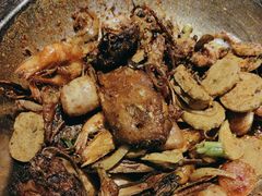 -嘎嘎鸭下巴·爆辣干锅(明教寺店)