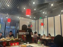 -尚尚仙·酸汤猪手·猪肚鸡火锅(华联万柳购物中心店)