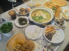 -小骨煲金华砂锅(转塘金街美地店)