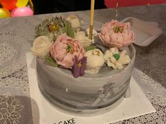 莫奈的花园-BON CAKE(华贸购物中心店)