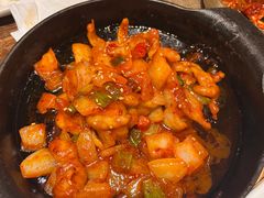 -坦坦大炉·韩式烤肉(望京店)