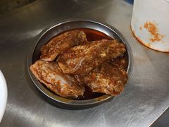 中翅-西昌藿香火盆烧烤(金西路店)