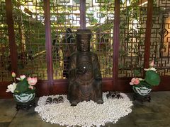 -大佛寺高级素食自助餐厅