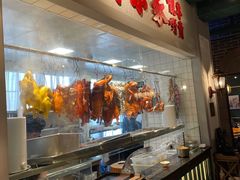 自助取餐区-老广酒楼(樱花店)