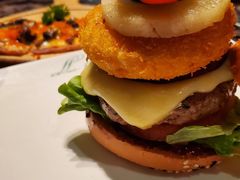 -Lets burger非常汉堡·环球风味(蓝色港湾店)