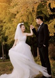 -蒙太奇婚纱摄影(万达店)