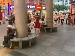 -解放路步行街                