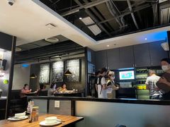 大堂-太二酸菜鱼(海口友谊广场店)