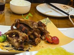 -醉霖生态餐厅(交大店)
