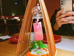 芥末八爪鱼-江左尚白日本料理(万象城店)