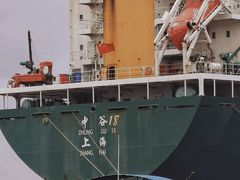 -上海集装箱码头有限公司张华浜码头