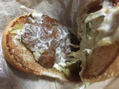 -麦当劳(百联西郊购物中心店)