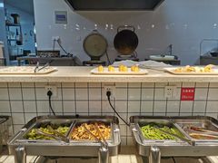 自助取餐区-素清香(解放路店)