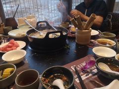-盡膳口福·百年汤方火锅(科华北路店)
