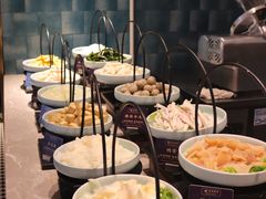 -五月罗马海鲜自助餐厅(陆家嘴店)