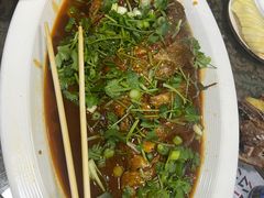 鲤鱼-嘎吧锅私家菜馆(新村十区店)