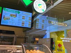 -赛百味SUBWAY(马台街店)