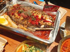 -功夫怪兽·烧烤(珠江路店)