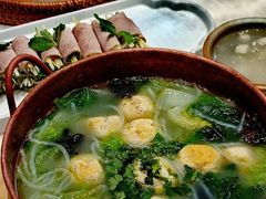 -怡得饭庄·30年老店·宋大妈昆明菜