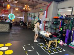 -豪思成DK健身私教连锁(凯乐国际店)