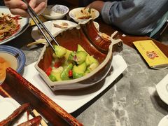 -福照楼汽锅鸡·云南菜(火车站锦江店)