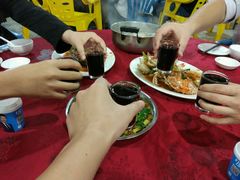 -板桥海鲜广场11排2号