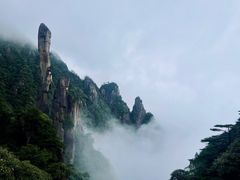 -三清山风景名胜区