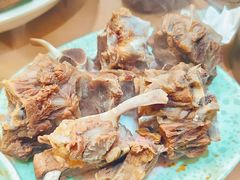 -香满锅老北京羊蝎子火锅·家常菜(新街口店)