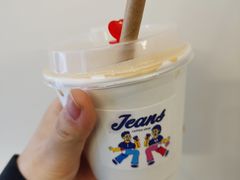 -Jeans Coffee牛仔裤咖啡