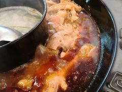 -重庆烧鸡公火锅(簋街店)