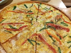 海鲜饼-쌍화점 霜花店·朝鲜族料理(徐家汇店)