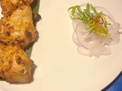 -甘尼仕印度餐厅酒吧(斜塘老街店)
