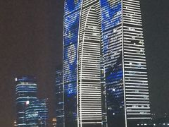 -苏州金鸡湖中茵皇冠假日酒店