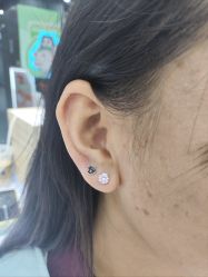 -艺耳美专业穿耳洞打耳洞穿孔