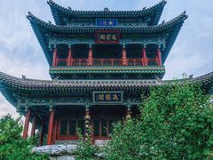 -晋祠公园