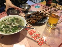 -老钟家烤羊排·敦伊阁清真餐厅胡羊焖饼