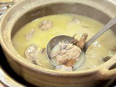 -正宗高流河饭店原创风姜鸡