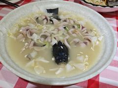 -龙桥私厨·姜花菊花过桥鱼·顺德菜(容桂店)