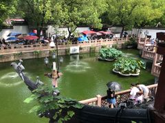 -豫园湖心亭茶楼