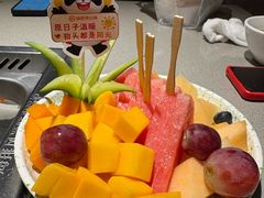 -海底捞火锅(奥体南路店)