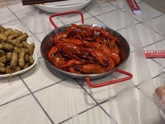 -霸王虾·麻辣小龙虾(清水河公园店)