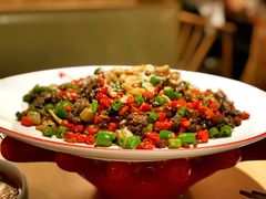 青红椒辣子鸡-锅儿匠辣子鸡(春熙路店)