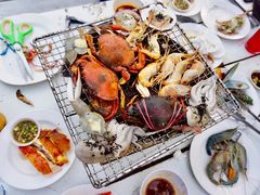 -芭提雅Amporn Seafood自助餐厅