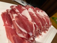 -京涮铜锅涮肉(华贸店)