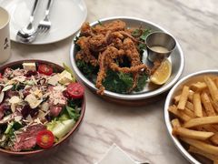 酥炸鱿鱼须-农畉LONFOOD(福田星河COCOPark店)